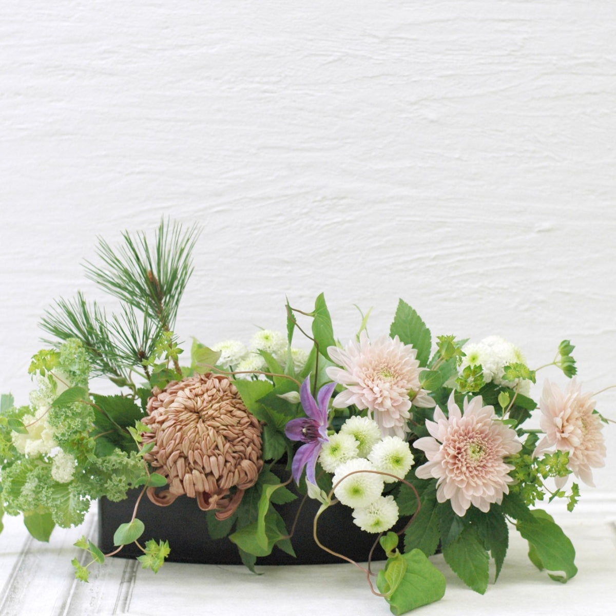 迎春アレンジメント ー粋-