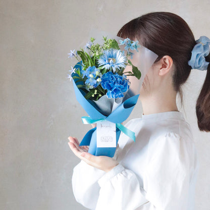 【店頭受取のみ】秋のミニ花束