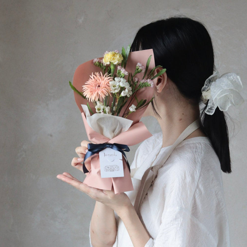 【店頭受取のみ】秋のミニ花束