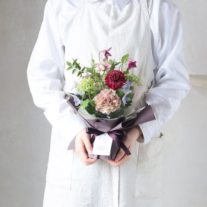 大人のローズ立つ花束